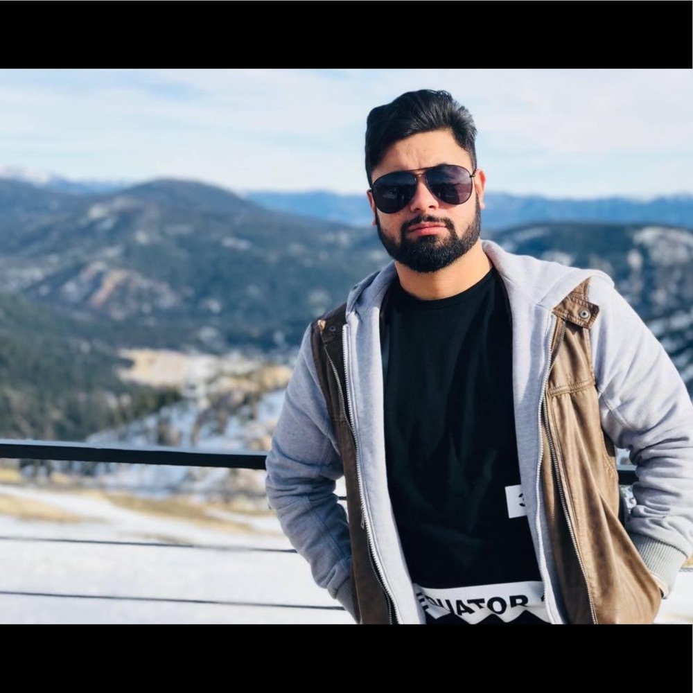 Meet your Posher, Harpreet
